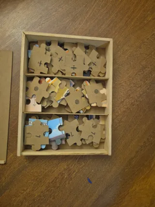 3 Puzzles Disney Aviones (Planes)