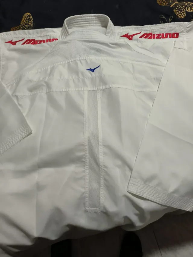 Kimono Mizuno Toshi Kumite
