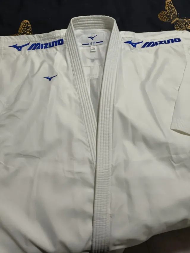 Kimono Mizuno Toshi Kumite
