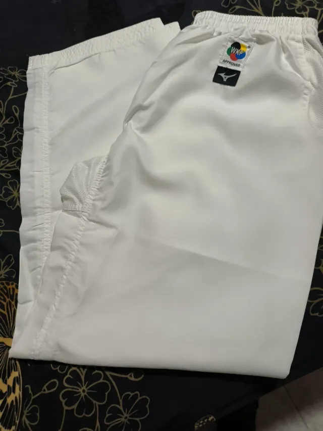 Kimono Mizuno Toshi Kumite