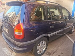 Opel Zafira 2000