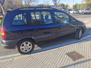 Opel Zafira 2000