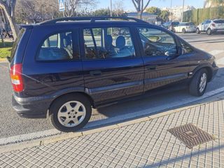 Opel Zafira 2000