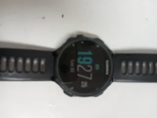 Smartwatch Garmin Negro