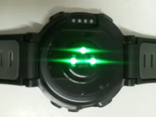 Smartwatch Garmin Negro