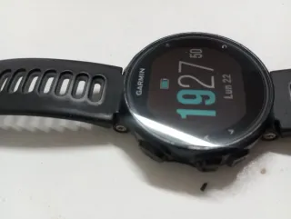 Smartwatch Garmin Negro