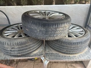 Llantas BMW Serie 7 Son originales de BMW