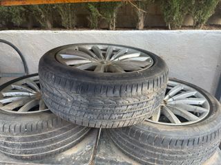 Llantas BMW Serie 7 Son originales de BMW