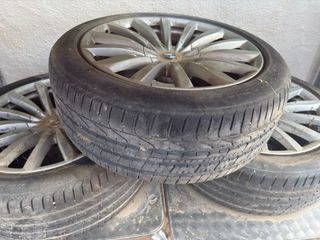 Llantas BMW Serie 7 Son originales de BMW