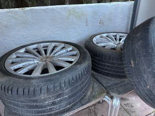 Llantas BMW Serie 7 Son originales de BMW