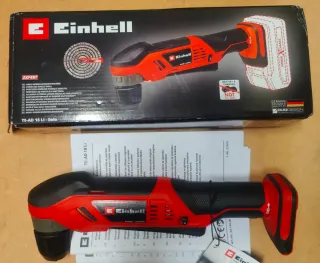 Trapano angolare Einhell TE-AD 18 Li-Solo