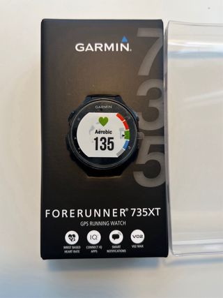 Garmin Forerunner 735XT Negro