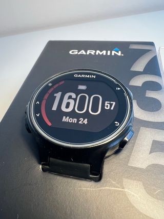 Garmin Forerunner 735XT Negro