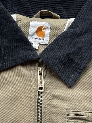 Chaqueta Carhartt Detroit 90s