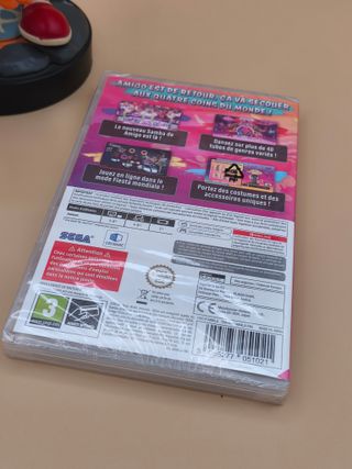 Samba de Amigo Party Central Nintendo Switch Nuevo