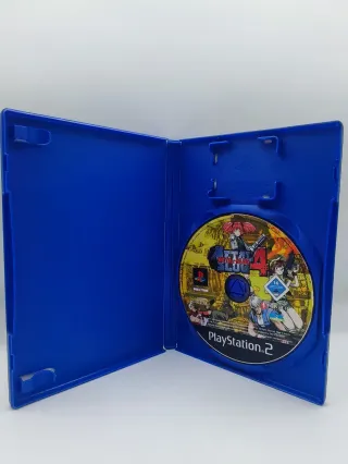 Metal Slug 4 per PlayStation 2
