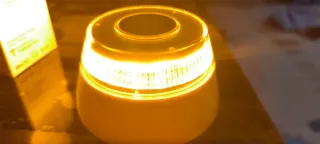 Luz de Emergencia V16 Geolocalizada