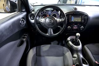 Nissan Juke   G E6DTemp 83 kW112 CV 5MT NCONNECTA
