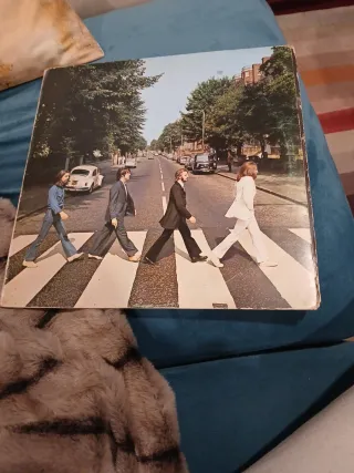 LPVinilo The Beatles Abbey Road