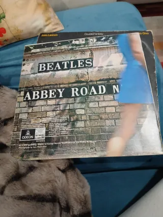 LPVinilo The Beatles Abbey Road