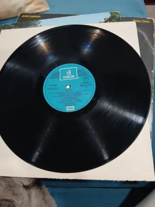 LPVinilo The Beatles Abbey Road