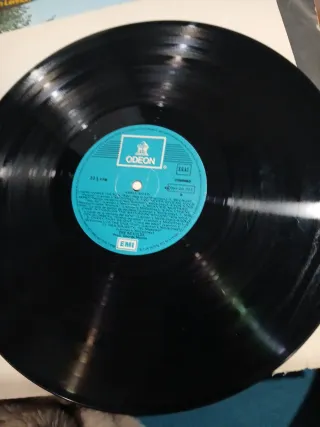 LPVinilo The Beatles Abbey Road