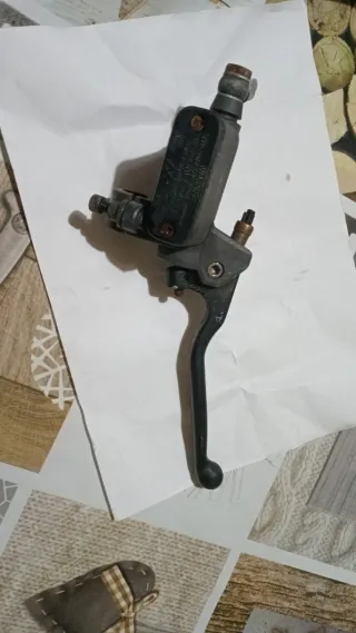 Bombin de freno hidráulica