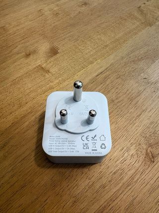 Adattatore Viaggio Sudafrica USB