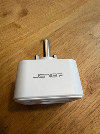 Adattatore Viaggio Sudafrica USB