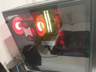 PC Sobremesa Gaming RGB