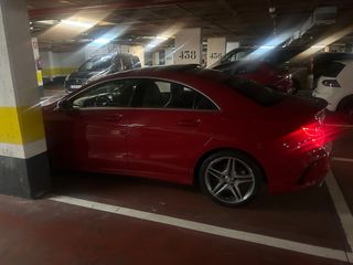 Mercedes-Benz Clase CLA 2016