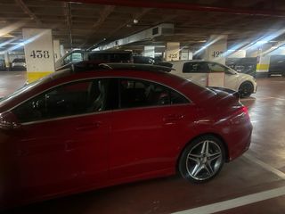 Mercedes-Benz Clase CLA 2016