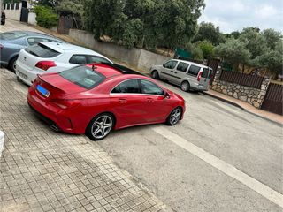 Mercedes-Benz Clase CLA 2016
