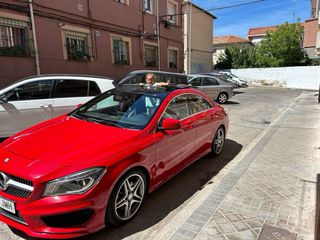 Mercedes-Benz Clase CLA 2016