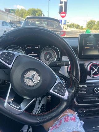 Mercedes-Benz Clase CLA 2016