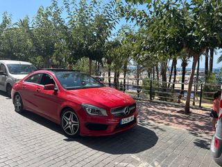 Mercedes-Benz Clase CLA 2016