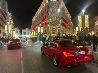 Mercedes-Benz Clase CLA 2016