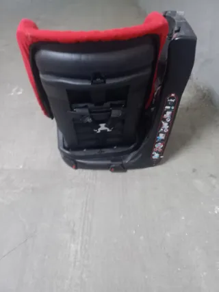 Silla de niño para coche