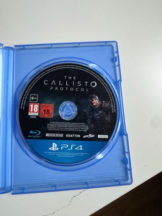 The Callisto Protocol PS4