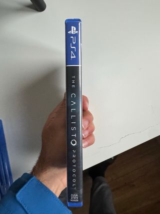 The Callisto Protocol PS4