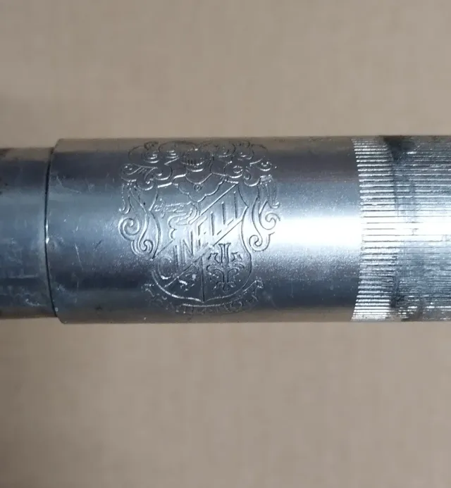 Manillar de bicicleta de aluminio