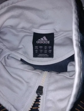 Chaqueta Adidas Real Madrid Vintage 2006