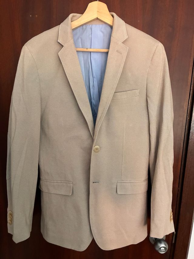 Americana Easy Wear Beige Talla 46