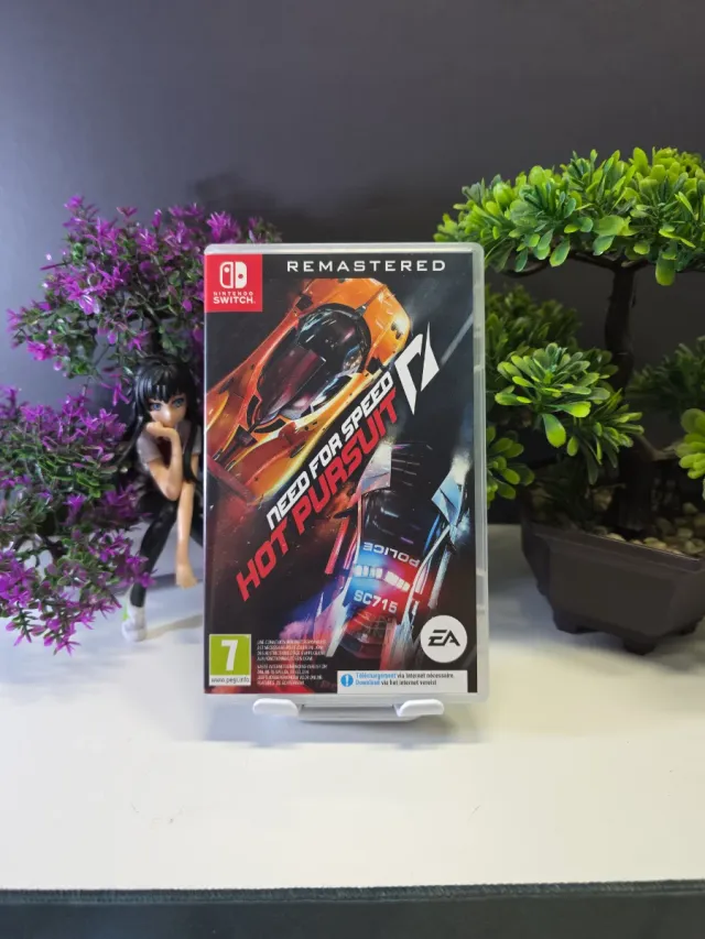 Need for Speed Hot Pursuit Remastered Switch