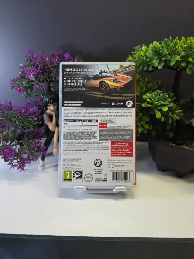 Need for Speed Hot Pursuit Remastered Switch