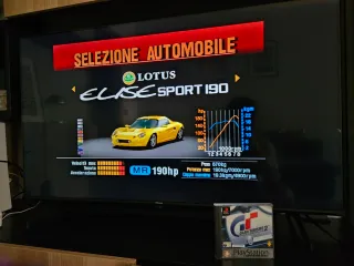 Gran Turismo 2 PAL PlayStation