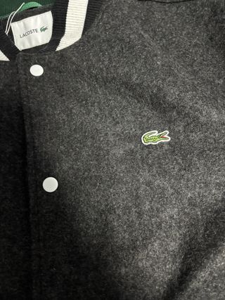 Chaqueta Lacoste