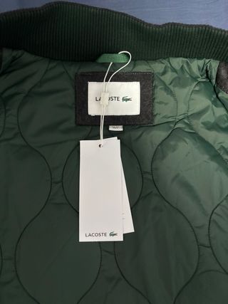 Chaqueta Lacoste
