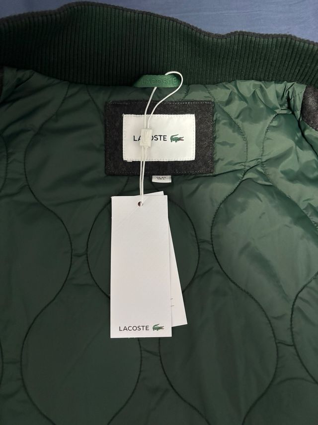 Chaqueta Lacoste