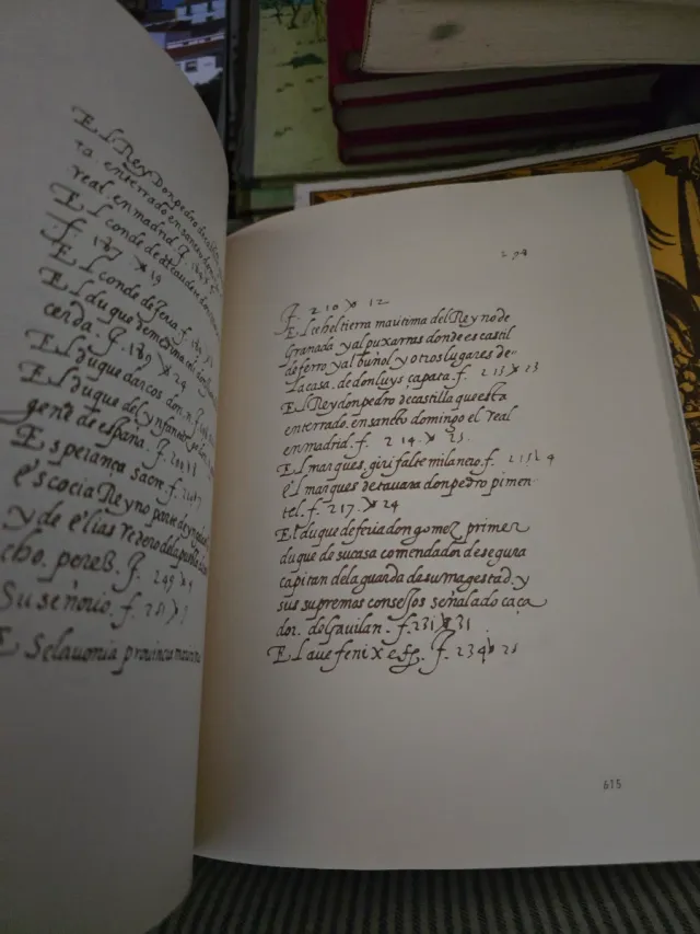 Libro Cetrería Luis Zapata Tomos 1 y 2